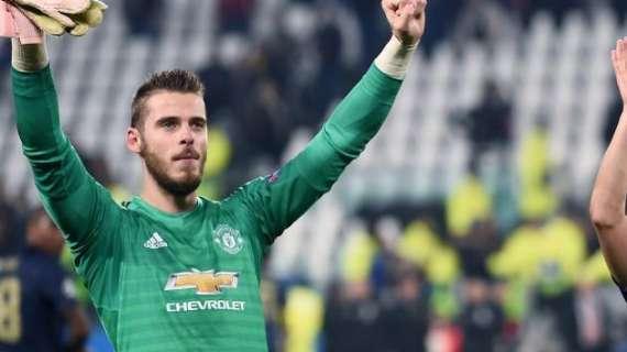 De Gea paperone con i guanti. Lo spagnolo raddoppia il suo primato. Donnarumma il quinto portiere più pagato