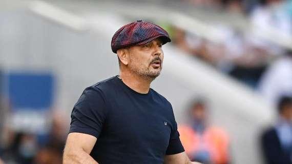 Bologna, Mihajlovic si è presentato a sorpresa al centro sportivo per il primo allenamento