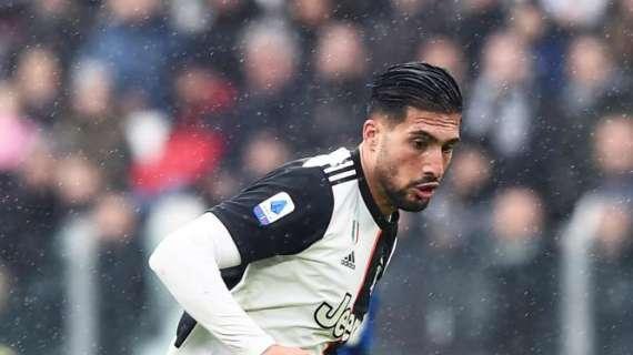 Emre Can, non solo Milan: c'è anche l'Everton di Ancelotti