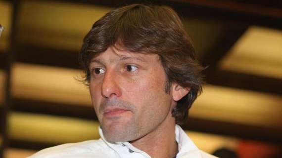 Ecco il Leo nerazzurro: "Traditore? Non mi sento colpevole"