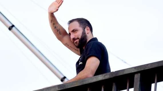 Gattuso, tutto su Higuain: gol e lavoro per la squadra, sarà un Milan Pipitacentrico