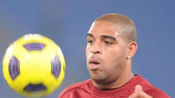 Adriano: "Tornerò a giocare in Italia. Balotelli? Come Messi"