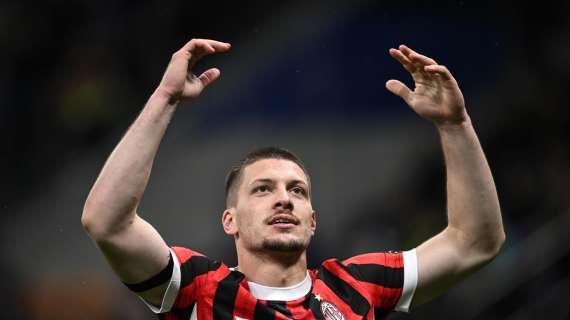 MN - Maniero: "Non dimentichiamoci che Jovic è stato al Real Madrid e non ci finisci per caso. Le qualità le ha, andavano solo tirate fuori"