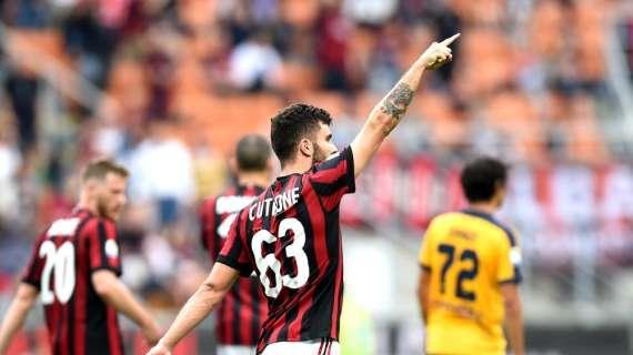 Cutrone mitiga le delusioni dell'attacco rossonero: la giusta decisione di Gattuso per la fase clou