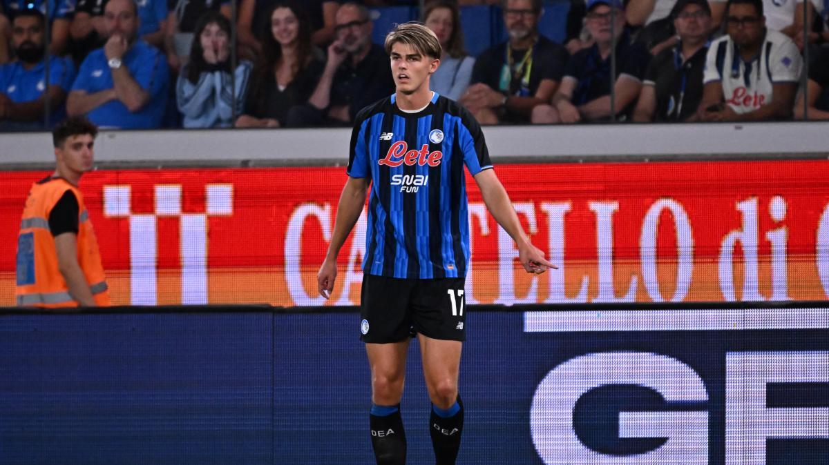 De Ketelaere: "Non voglio mettere pressione all'Atalanta, ma voglio fare il salto di qualità"