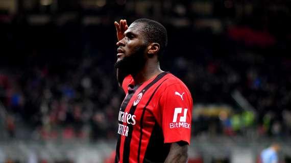 Kessie, fine nota da tempo. Ma prima del Barcellona c'è il Milan