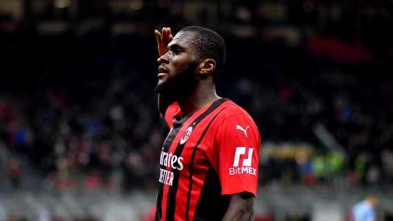 MN - Bertolucci: "Kessie non sta giocando come l'anno scorso, credo che andrà via"
