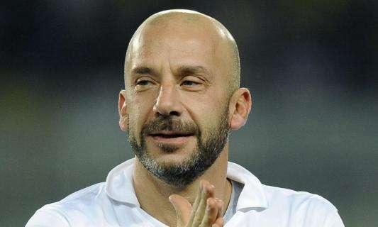 Vialli: "Il Milan ha onorato il campionato ma la Juve ha meritato"