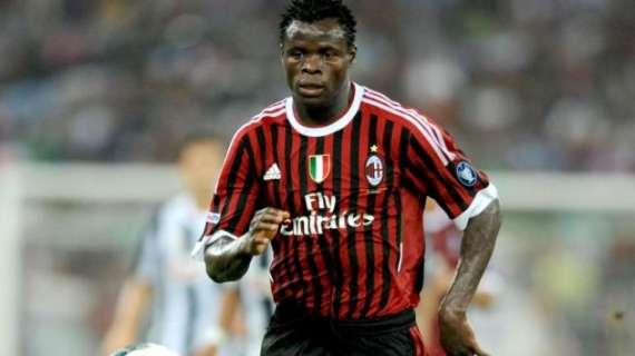Ag. Taiwo: "Aspettiamo offerte"