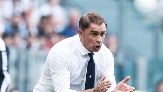 Spal, Semplici: "Milan? Andremo a San Siro per fare il primo punto in trasferta"
