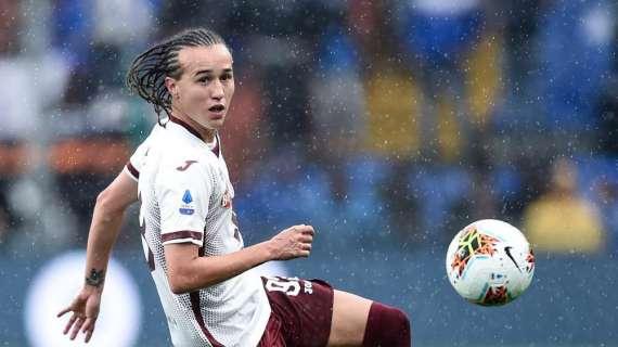 UFFICIALE: Milan, depositato il contratto di Laxalt in Lega
