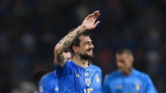 Corriere di Roma - Milan, c'è il sì di Acerbi. Ora i rossoneri devono trattare con la Lazio