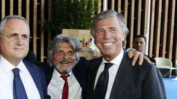 MN - Preziosi: "Con Galliani ho fatto pace. Niang al Genoa? Magari"