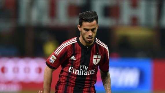 Gerarchie in bilico, Suso insidia un Cerci fischiato e confuso