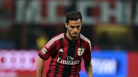 Sky - Milan, Suso per ora continua a dire no al Genoa