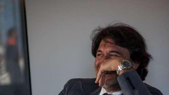 D'Amico: "Il mercato è condizionato dal COVID. Se un giocatore in quel momento è positivo diventa un problema”