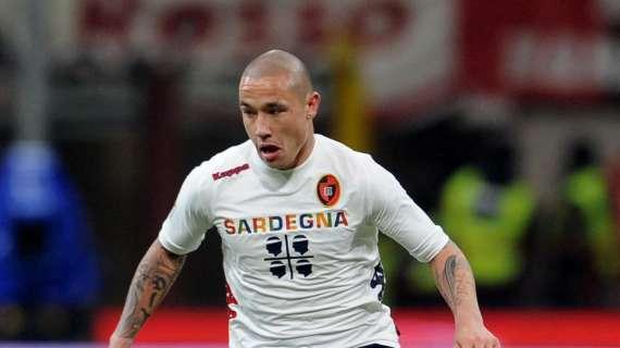 Nainggolan, Poli e Astori o Ogbonna per far sorridere Allegri        