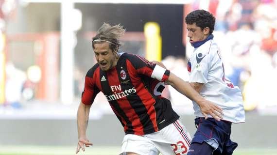 Ambrosini: "Futuro? Società deve fare chiarezza"