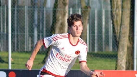 L'ex rossonero Cosimo La Ferrara riparte dal Giugliano in serie D