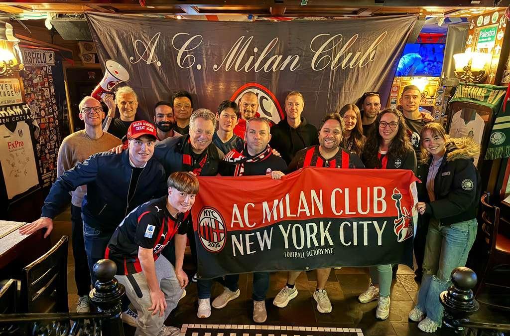 Ecco come il Milan Club New York City ha vissuto la sconfitta contro il Sassuolo
