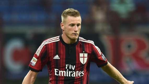 La conferma di Abate: il terzino rossonero è ancora decisivo