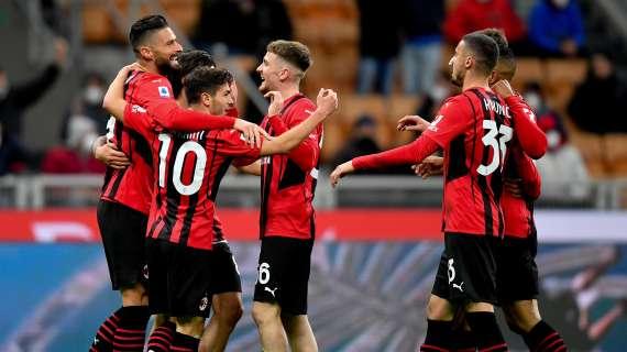 Serie A, nessuno segna più del Milan nei primi 30 minuti di gioco