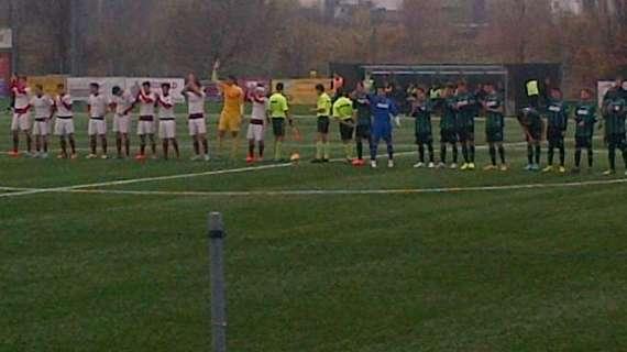 LIVE MN - Primavera, Sassuolo-Milan (1-0): fine della partiita, rossoneri sconfitti di misura 