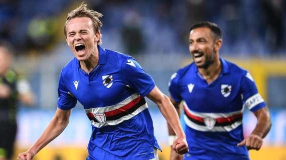Tuttosport - Milan, Damsgaard profilo "alla Elliott"