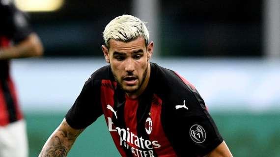 Milan, sicurezza in difesa con Kjaer e Theo Hernandez