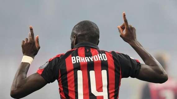 CorSera - "Vaffa" a Gattuso, Bakayoko via dal Milan: finisce qui la sua avventura italiana