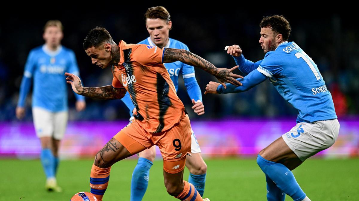 Serie A: la classifica aggiornata dopo gli anticipi del sabato