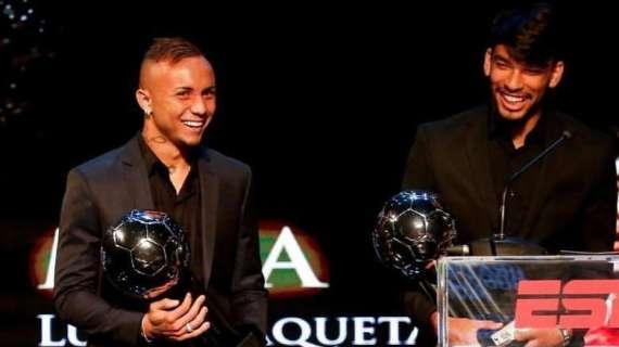 MN - Milan, contatti continui con l’entourage di Everton