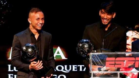 Napoli, Everton vuole vestirsi di azzurro ma il Gremio ha alzato il prezzo