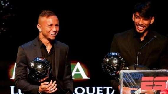 Everton, A. Marques conferma: "L'agente Gilmar Veloz ha negato la trattativa"