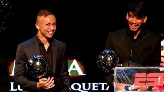 Dal Brasile: scout del Milan presente a Gremio-San Paolo