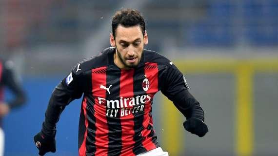 Marchetti: "Il Milan non parteciperà ad aste: se Calhanoglu vuole, resta"
