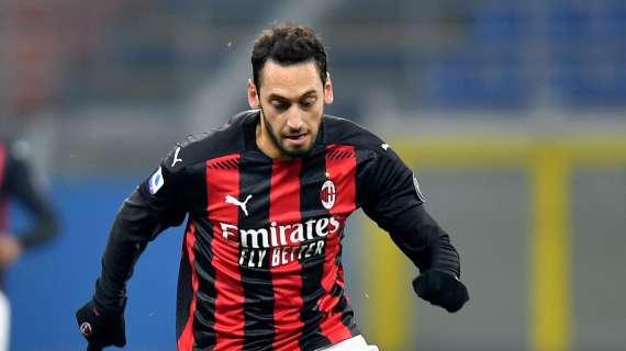 Gazzetta - Il miglior Milan quando giocheranno Calha e Bennacer