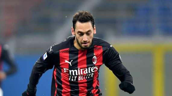 CorSport - Rinnovo Calhanoglu: Milan fiducioso, ma c'è ancora distanza