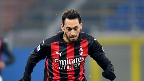 Tuttosport - Possibile settimana decisiva per il rinnovo di Calhanoglu
