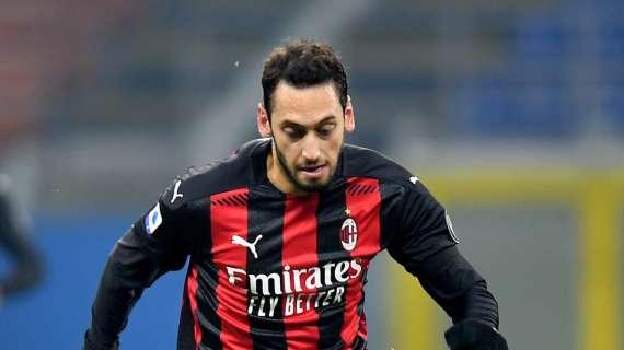 Tuttosport - Rinnovo Calhanoglu, la distanza è colmabile