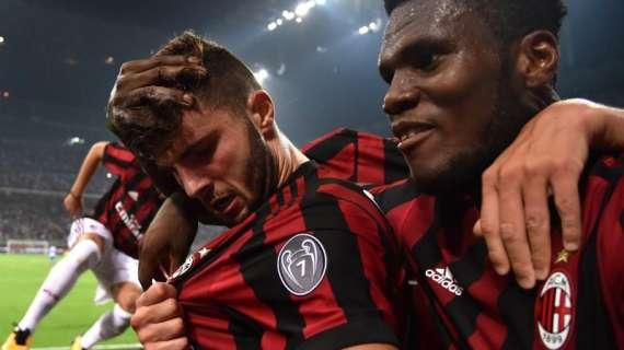 Come nelle favole, Cutrone e Locatelli dal Vismara insieme fino ai 65mila spettatori di San Siro