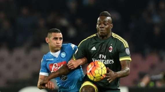 Times - Liverpool, si pensa alla cessione di Balotelli in Cina