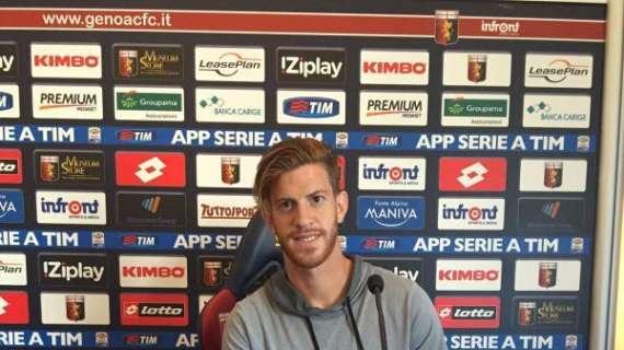 Sky - Con El Shaarawy al Genoa, il Milan può prenotare Ansaldi per la prossima stagione