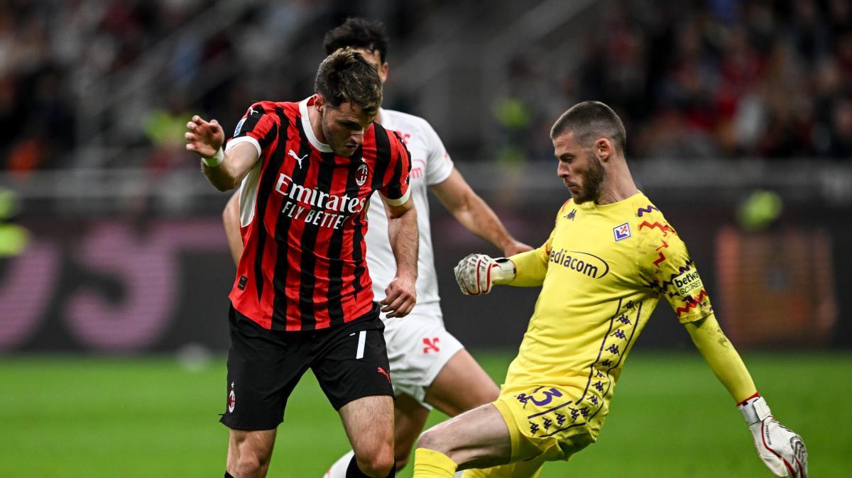 Milan, le condizioni di Abraham e Gimenez: il messicano ancora dolorante dopo lo scontro con De Gea