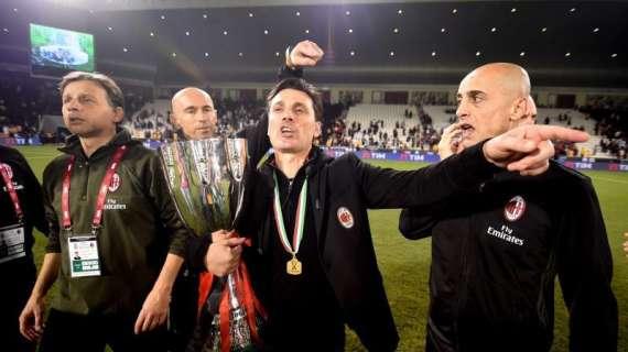 ESCLUSIVA MN - Repice: "Montella destinato al livello di Ancelotti. Niang? Difficile che troverà spazio se non torna quello di inizio stagione"