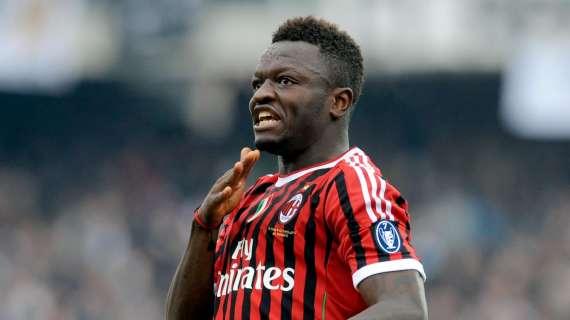 Ghana, Muntari convocato per l'amichevole negli Stati Uniti