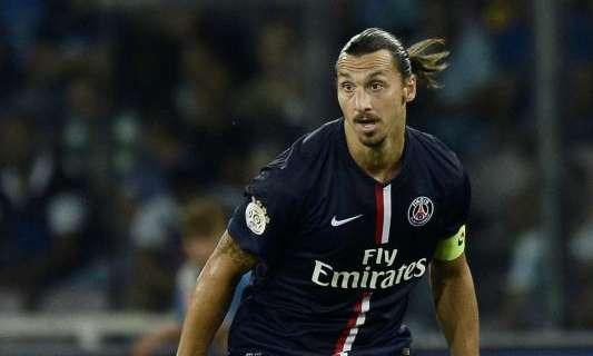 Gazzetta - Il Psg apre all’addio di Ibra: “Se vuole tornare al Milan, non lo tratteniamo”. Galliani e Raiola studiano la soluzione migliore