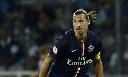 Tuttosport - Milan, che assist della Uefa per Ibra: l’addio a Parigi e il ritorno in rossonero dello svedese sono ora più vicini