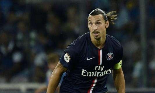 Tuttosport - Il Milan non molla Ibra: i rossoneri aspettano che si liberi dal Psg, altrimenti pronta un’offerta da 5 milioni