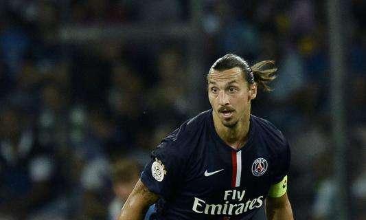 Ibra lancia segnali: lo svedese toglie il follow dal profilo Twitter del PSG